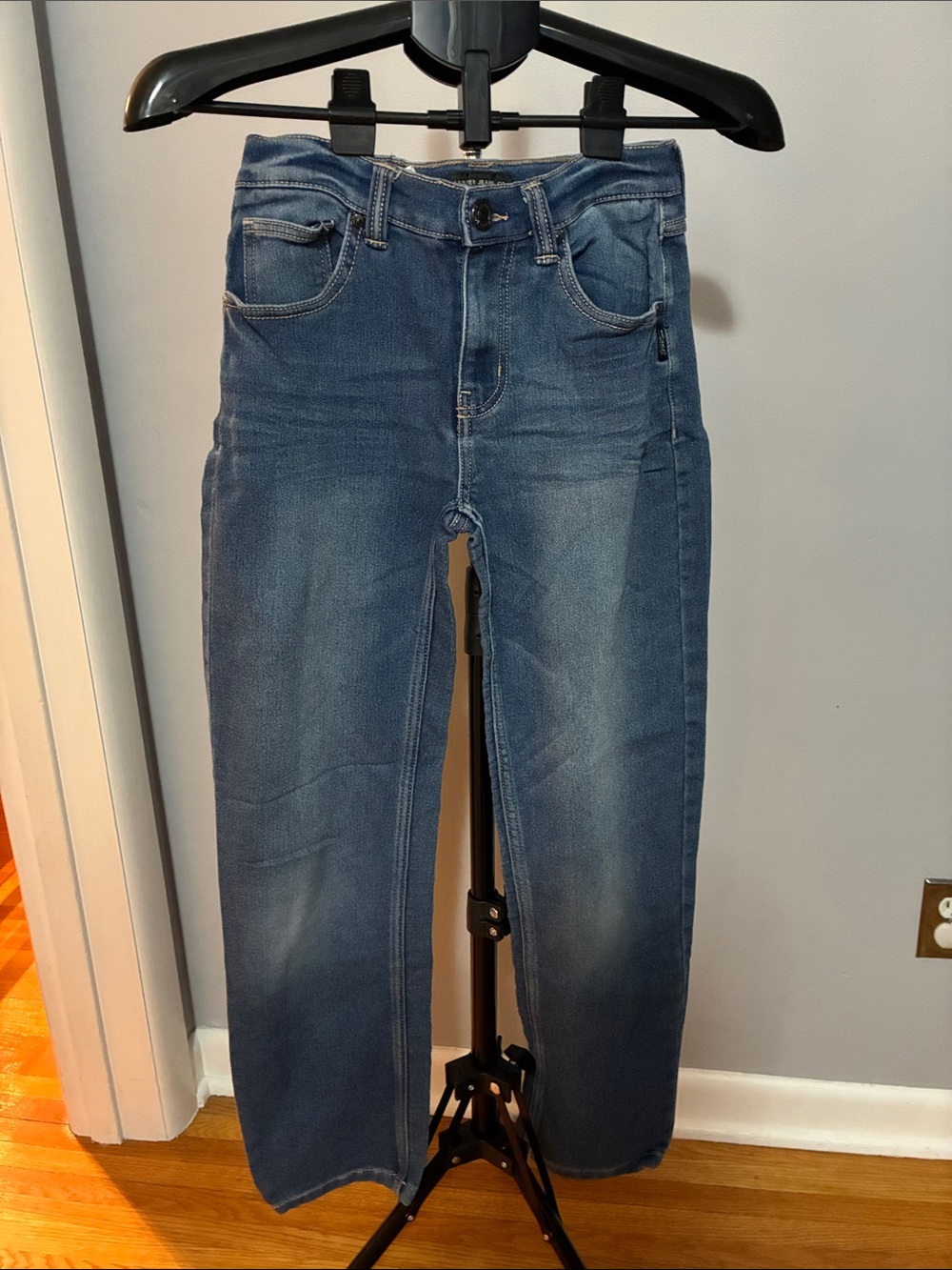 Silver Jeans Dark Blue Denim Jeans 2 for $30